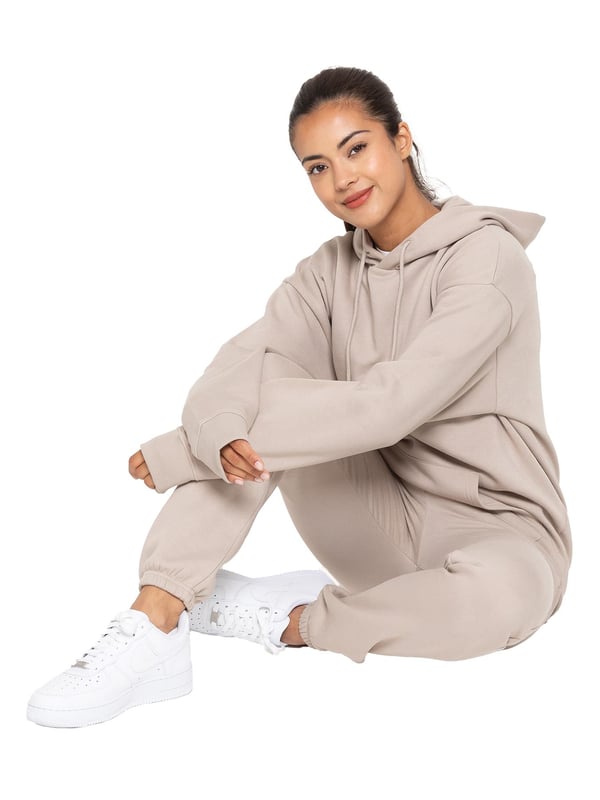 Jogger Set Oversized Womens Tracksuits Tracksuit Women 3-Piece