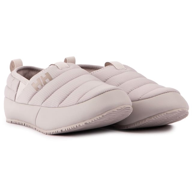 Designed To Deliver The Stability Of A Shoe, The Comfort Of A Slipper And The Flexibility To Step From Inside To Outside, Makes This Cabin Loafer From Helly Hansen A Favourite Loungewear Staple. These Sustainable Slippers Are Water-repellent, Have A Maximum Grip Traction Rubber Sole, Feature Warm, Cosy Primaloft® Eco Insulation And The Upper Consists Of More Than 80% Recycled Materials. Whether You Are Lounging By The Fireplace Or Walking The Dog Around The Block, These Are The Shoes You Need For A Good Winter.