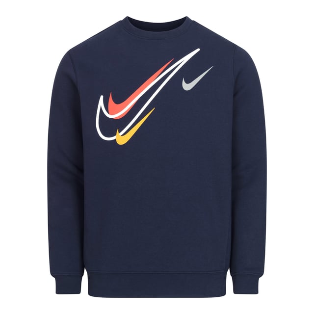 Double shop swoosh tracksuit