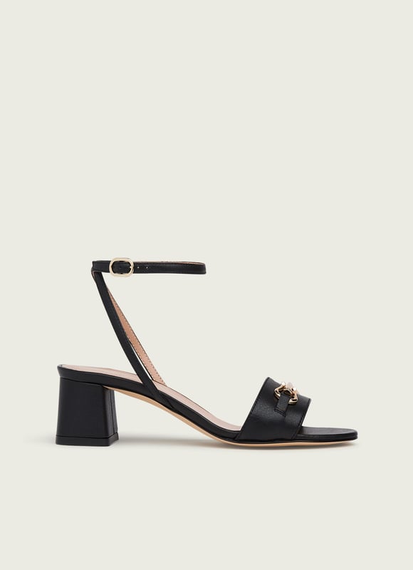 LK Bennett Naomi Formal sandals, Black