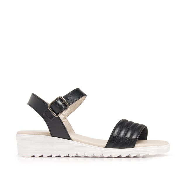 Flip Flop Sandals Women Summer Black Eva Lopez
