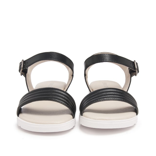 Flip Flop Sandals Women Summer Black Eva Lopez