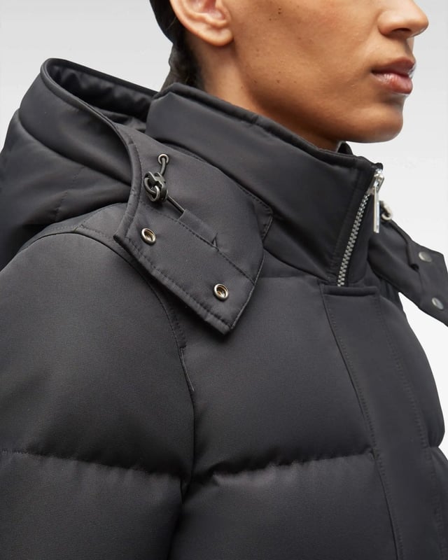 Hollow online fill jacket