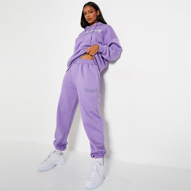 I Saw It First Womens Reclaim Staples Joggers