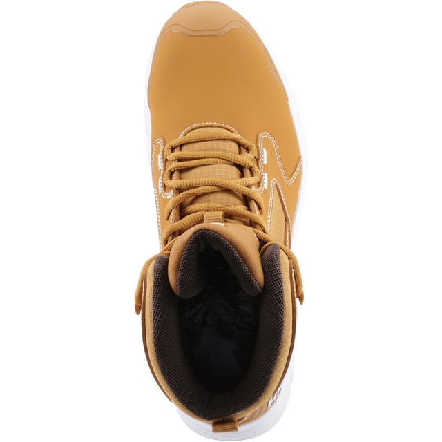 The Kensington MXR from Helly Hansen is a safety boot that features an open cell PU footbed which is lightweight and breathable providing long lasting cushioning and moisture management.