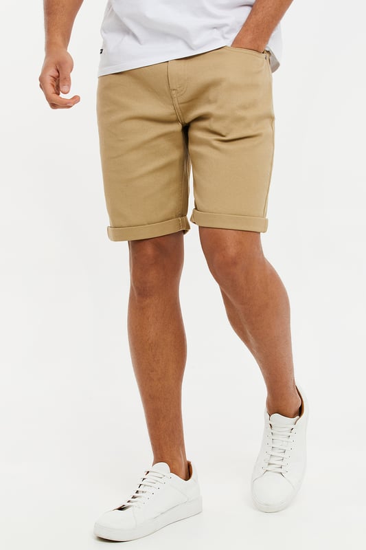 Threadbare store chino shorts