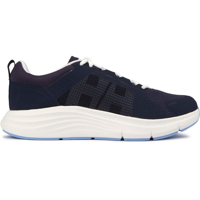 ¡Experimente una comodidad y sostenibilidad inmejorables con las zapatillas Helly Hansen Ahiga Evo 5! Perfectas para quienes buscan aventuras con conciencia ecológica, estas zapatillas azules están confeccionadas con encaje y forro 100 % reciclados. Con un tratamiento antimicrobiano para combatir los olores y una suela de goma duradera, estas zapatillas acuáticas más vendidas son tu compañero perfecto para cualquier actividad al aire libre. ¡La moda se une a la función en Helly Hansen Ahiga Evo 5!
