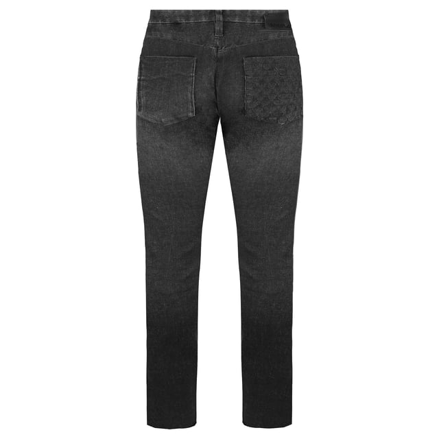 Emporio Armani Slim Fit Dark Grey Jeans 6Z1J02 1DGAZ 0005