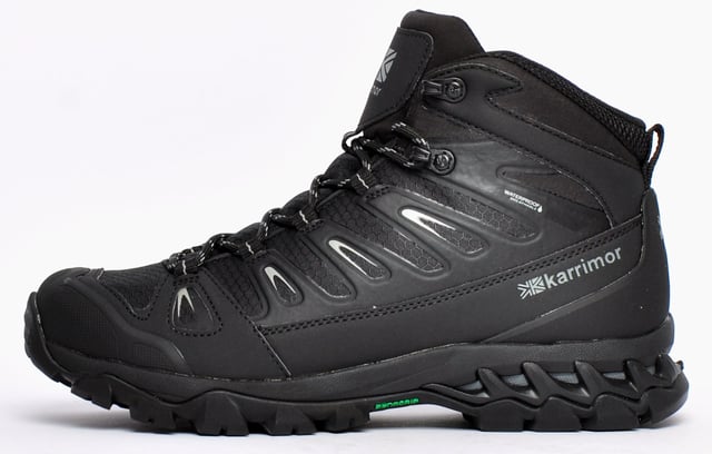 Karrimor lightweight walking boots best sale