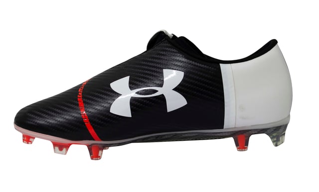 Under armour spotlight sale boots