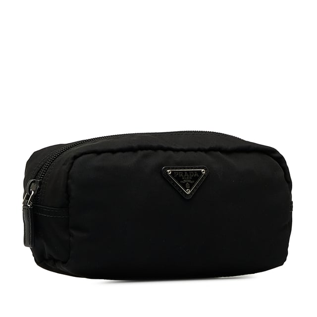 Prada tessuto pouch sales