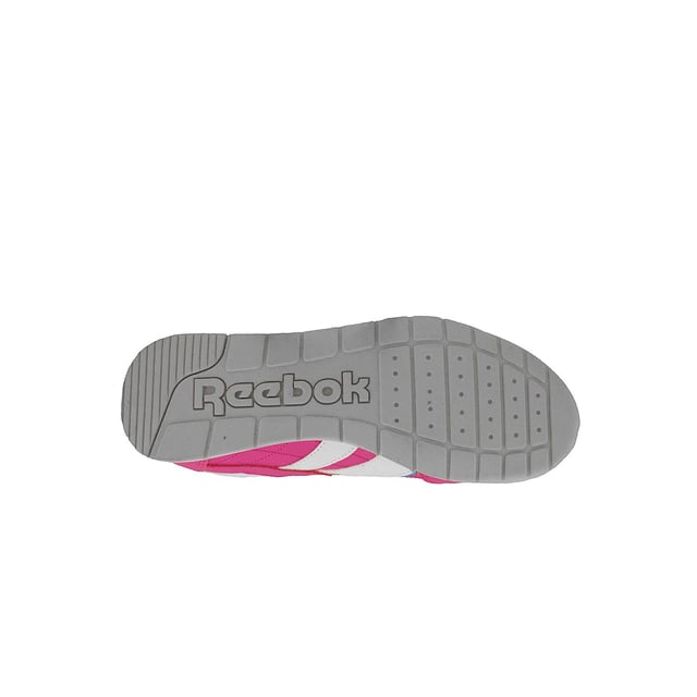 Reebok Royal Attack Lace-Up Pink Synthetic Kids Trainers V63120