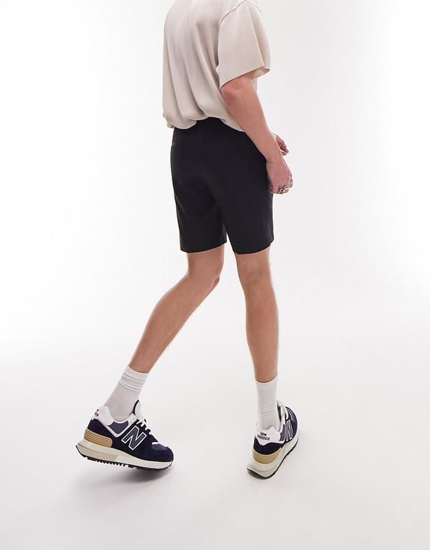 Topman skinny shorts store