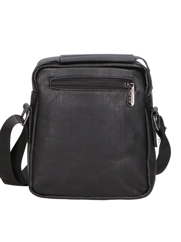 Northampton polo club Bolso de hombro de cuero de PU de un solo compartimento. Producto vegano.