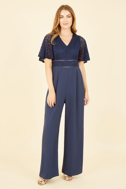 Michael kors lace bodice clearance jumpsuit