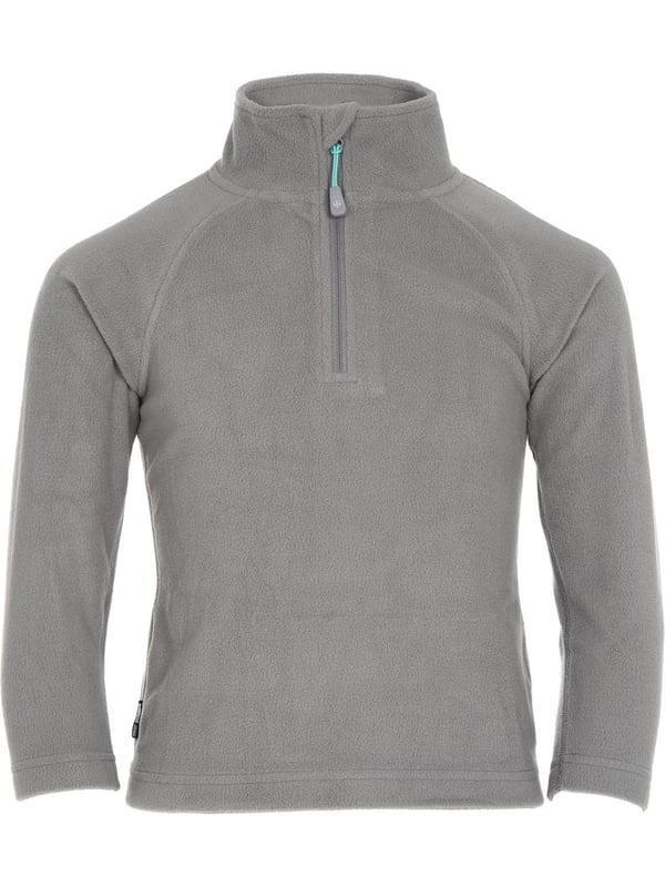 The Warm Zip Microfleece is a soft and thermal midlayer option. The microfleece material will keep you toasty in cold weather making it ideal for any outdoor activity trip or as an extra layer under a ski jacket. This fleece has a half-zip neck which helps to provide flexibility and comfort when you need it most.

Features:

    Zip Neck Girls Fleece
    Zip Pull Logo Stamped
    Zip Cover Fabric Logo
    Cross Arm Stitching for Ease of Movement
    Regular Fit

Performance:

Technical Mid Layer Micro Fleece

Insulation:

100% Polyester
