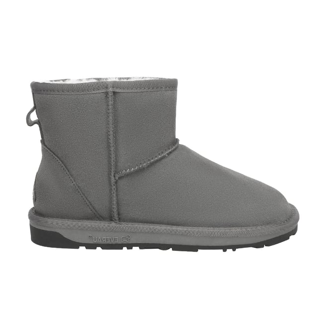 Emu sales grey boots
