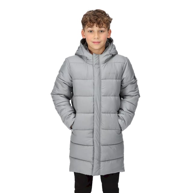 Regatta outlet grey coat