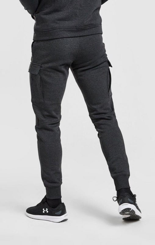 Under armour top poly joggers