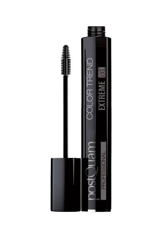 Mascara - Black - XXL-Effekt - schwarz - 8 ml                                                                                                                                                                                                                                                                                                                                                                                      Artikelnr. PQMKMPXXL

BESCHREIBUNG 
Mascara
XXL-Effekt
FARBE 
Schwarz
OPTIMALES VERBRAUCHSDATUM 
Bis 6 Monate nach Öffnung
INHALT 
8 ml
INHALTSSTOFFE 
AQUA (WATER), CERA ALBA (BEESWAX), ACRYLATES/OCTYLACRYLAMIDE COPOLYMER, COPERNICIA CERIFERA CERA (COPERNICIA CERIFERA (CARNAUBA) WAX), PEG-8 BEESWAX, PALMITIC ACID, STEARIC ACID, GLYCERIN, AMINOMETHYL PROPANEDIOL, PHENOXYETHANOL, Siliziumdioxid DIMETHYL SILYLATE, METHYLPARABEN, POTASSIUM SORBATE, PROPYLPARABEN, SODIUM DEHYDROACETATE, HYDROXYETHYLCELLULOSE, DISODIUM EDTA, CI 77499 (IRON OXIDES)