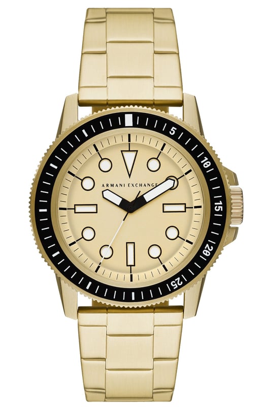 Armani shop jeans watch