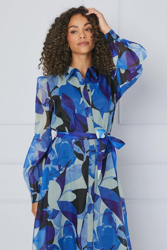 Organza shirt dress new arrivals