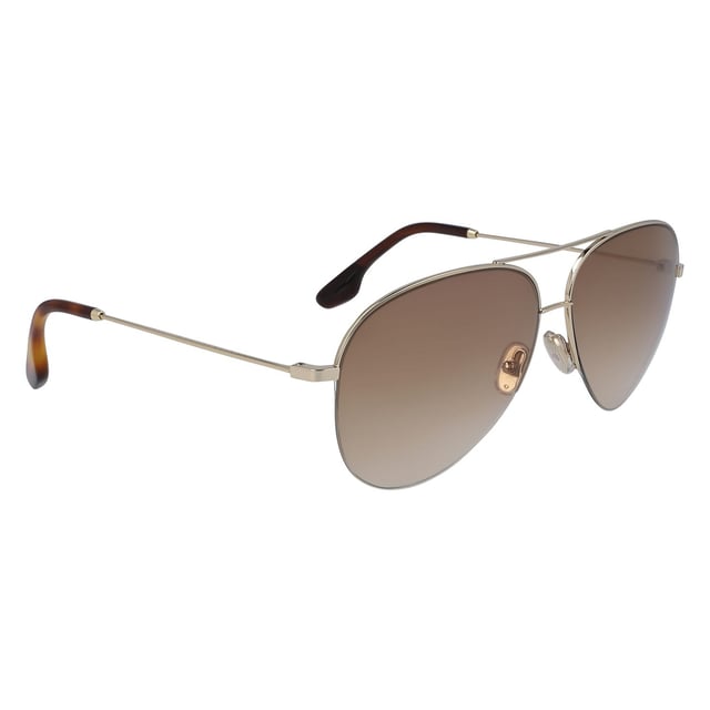 VICTORIA BECKHAM VB90S-702 gafas de sol de mujer• material: metal• color: dorado• tamaño: 55/17/140 mm (longitud de la lente / ancho del puente / longitud de la varilla)  UV filter 2