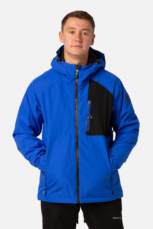 Orion Hypadri Ski Jacket Brilliant Blue