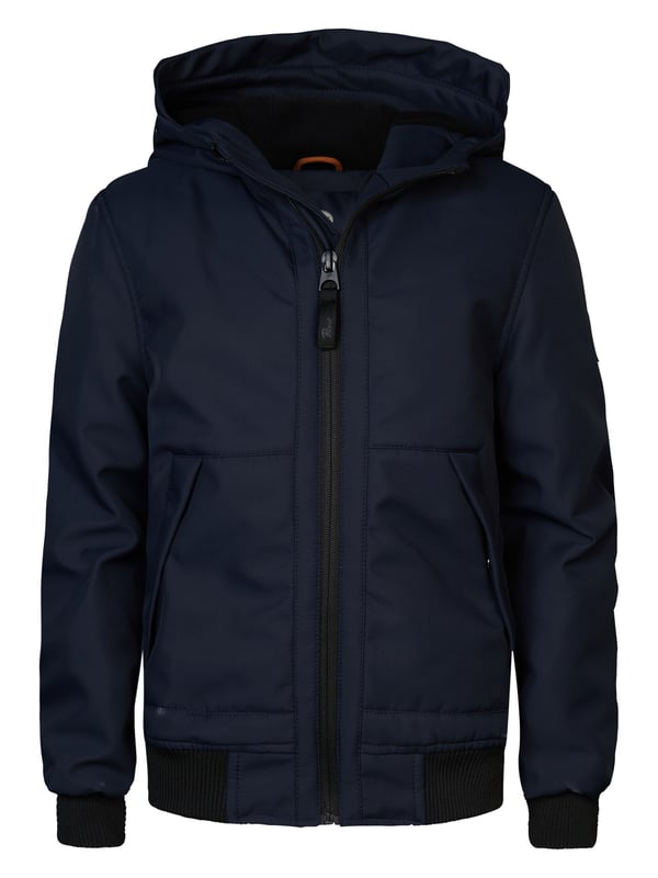 Bomberjacke mit Petrol-Badge auf dem Ärmel. Die Jacke hat einen Reißverschluss, Seitentaschen, eine Kapuze und eine Innentasche. In verschiedenen Farben erhältlich. Hergestellt aus 100 % Polyester. BomberjackePetrol-BadgeReißverschluss und Kapuze Seitentaschen und Innentasche100 % Polyester