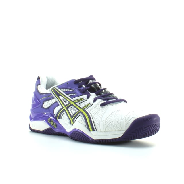Tennis asics shop gel resolution 5