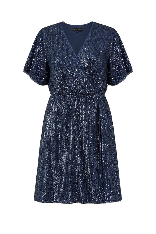 Mela london discount wrap kimono dress