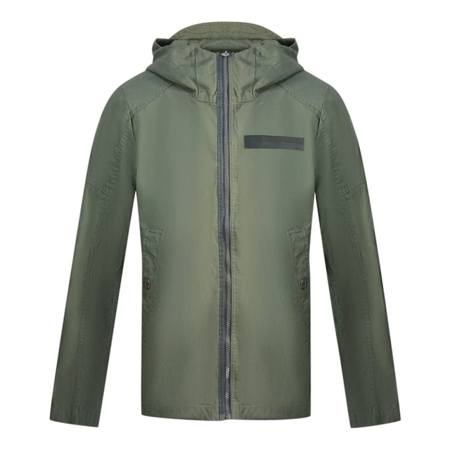 Batt hooded clearance overshirt