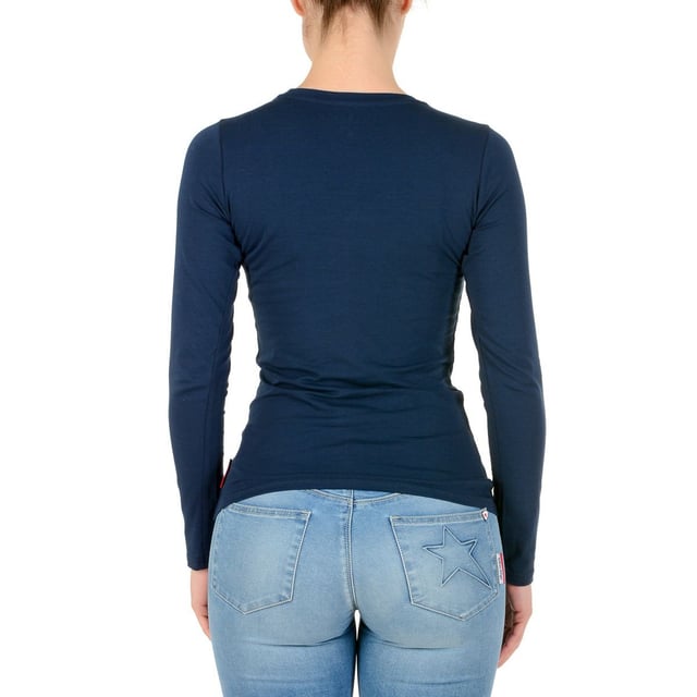 By: Andrew Charles By Andy Hilfiger - Detail: TS602 031002 PHENIX NAVY S8 - Colour: Navy Blue - Composition: 95%CO + 5%EA - Measures: Slim Fit - Made: TUNISIA