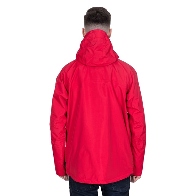 Trespass mens corvo best sale windproof & waterproof jacket