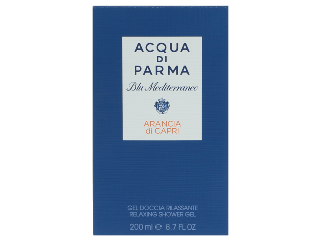 Acqua Di Parma Arancia Di Capri Shower Gel