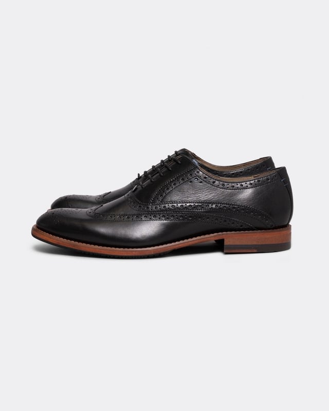 Oliver Sweeney Ledwell Mens Wing Tip Oxford Brogues