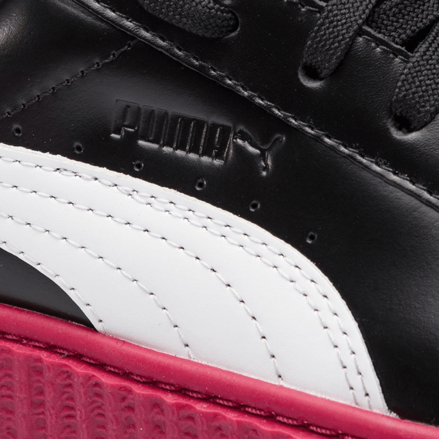 Puma ankle strap trainers deals