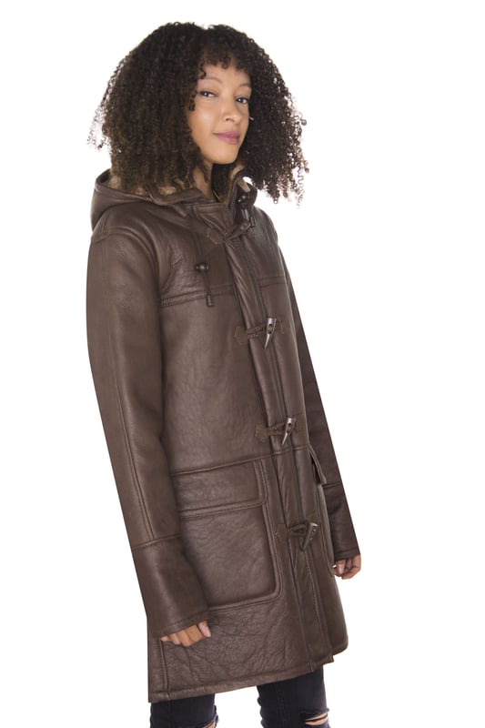 Chaqueta trenca sale