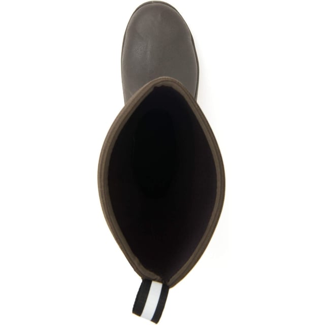 De Muckmaster Gold laars biedt comfort in alle weersomstandigheden. Met een stretch-fit binding aan de bovenzijde blijven deze werklaarzen goed om je kuiten zitten; ze houden warme lucht binnen en koude lucht buiten.