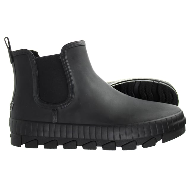 Sperry Torrent Chelsea Womens Black Boots