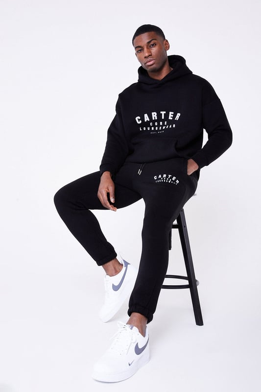 Jameson carter deals black joggers