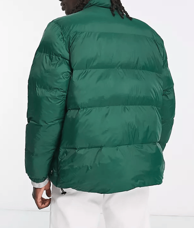 Vans puffer deals jacket mens