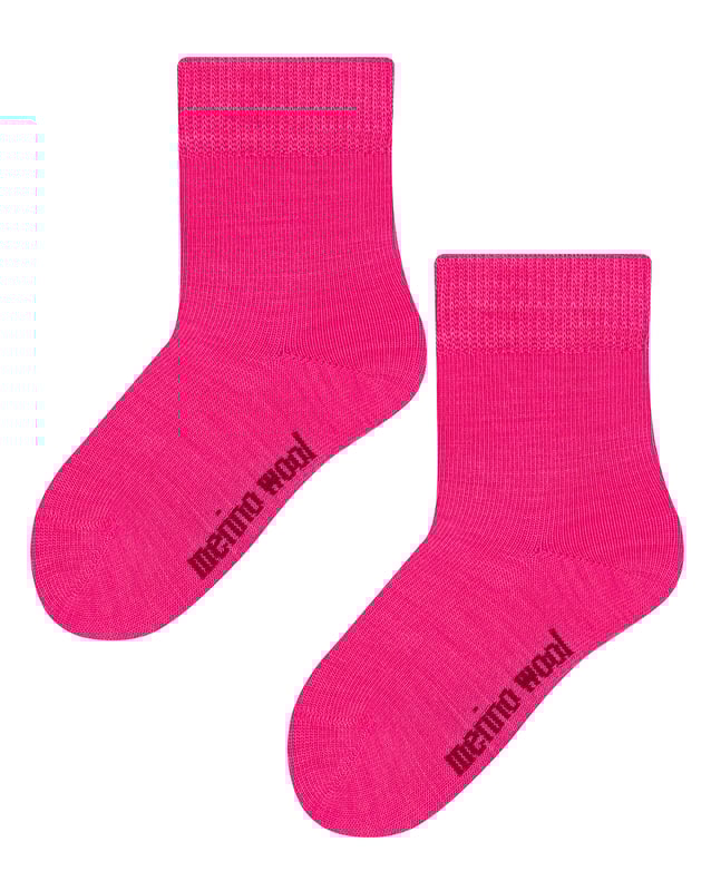 Warm childrens socks top