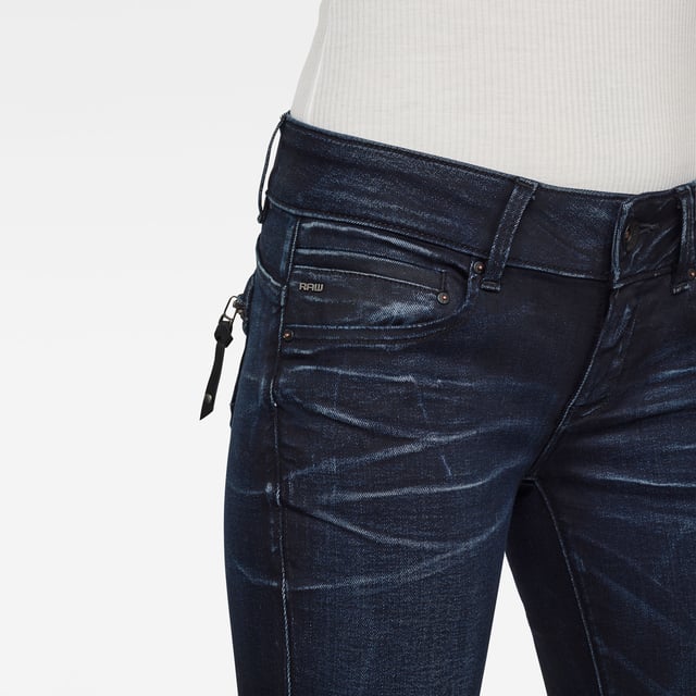 G star midge cody top skinny womens jeans