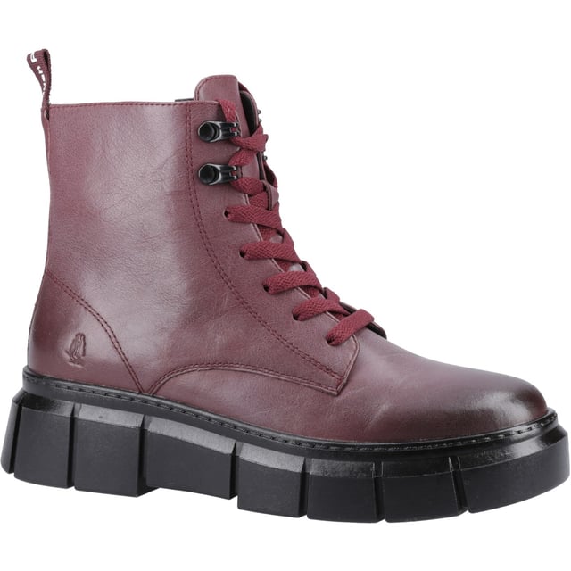 With its chunky styling and quality leather upper the Fawn is a gorgeous choice for casual wear, and the memory foam insole and flexible sole will keep you comfy every day