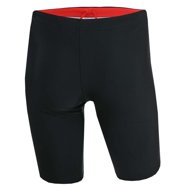 Los pantalones cortos de natación de Star Wars resistentes al cloro de Speedo con retención de forma para el movimiento sin restricciones.
Gráficos y marca impresos.
80% Nylon 20% Elastano.
Lineo de poliéster 100%.
Cintura elástica con escord de dibujo interno.
Una mayor resistencia al cloro que las telas de baño estándar: se adapta a nuevo por más tiempo con Creora Highclo.
Retención de forma.
UPF 50 más protección.
Hecho con el estándar Oeko-Tex, evitando sustancias nocivas del hilo al producto.
Lavado a máquina a 30 ° C.