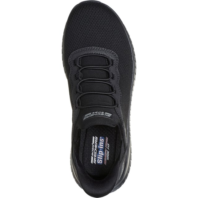 BOBS Sport Squad Chaos Shoe Step into athletic style and comfort wearing Skechers Hands Free Slip-ins: Skechers Bobs Sport Squad Chaos - Daily Inspiration. Designed with our Exclusive Heel Pillow, this fashion style features a cushioned Skechers Memory Foam insole.