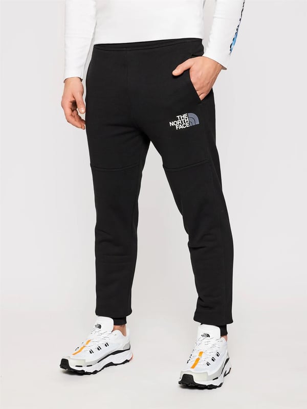 Mens north face joggers sale sales