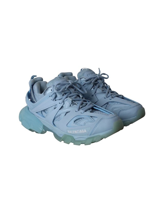 Balenciaga track cheap sneakers with light