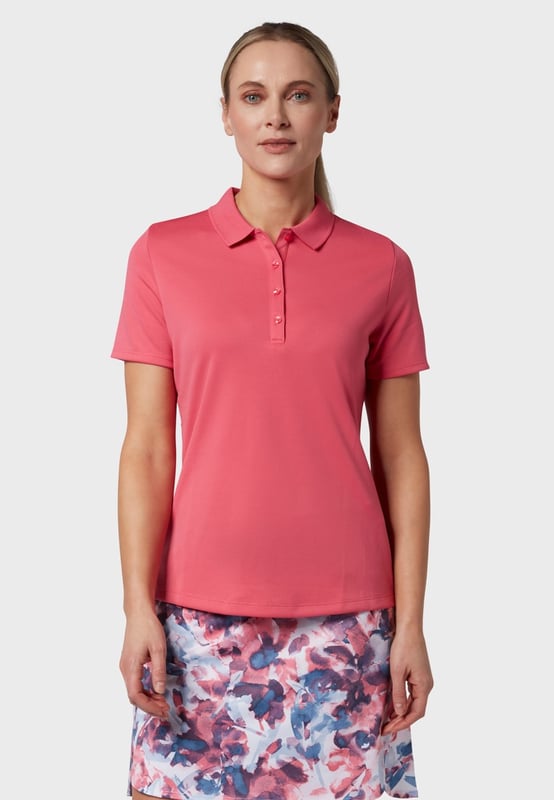 Callaway women's clearance golf shirts